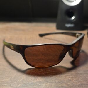 Orvis Tortoise HVO Tri-Spectrum Sunglasses